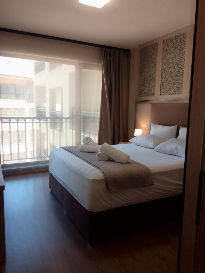 Golden Sands Hotel Exterior foto